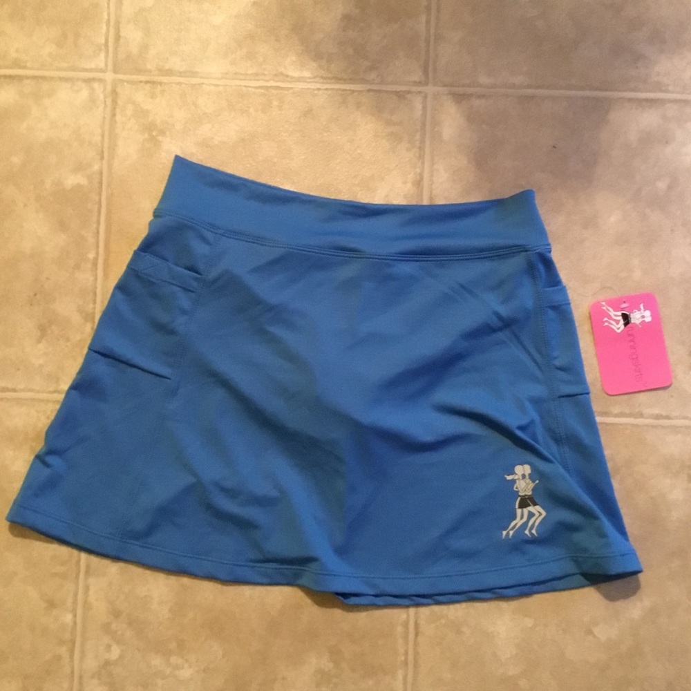 Running skirts NWT